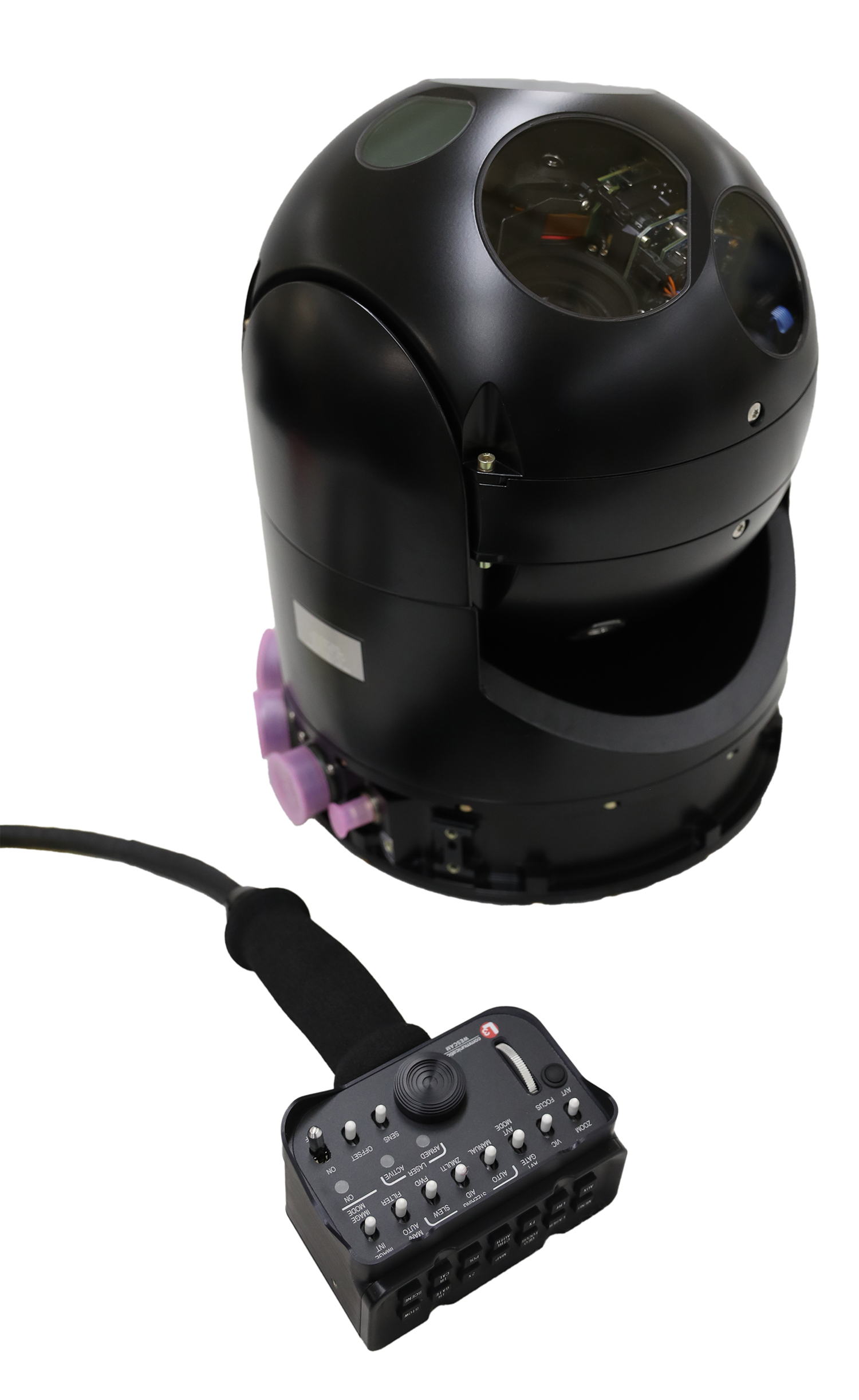 MX-1OS (GEN 4) SENSORS®