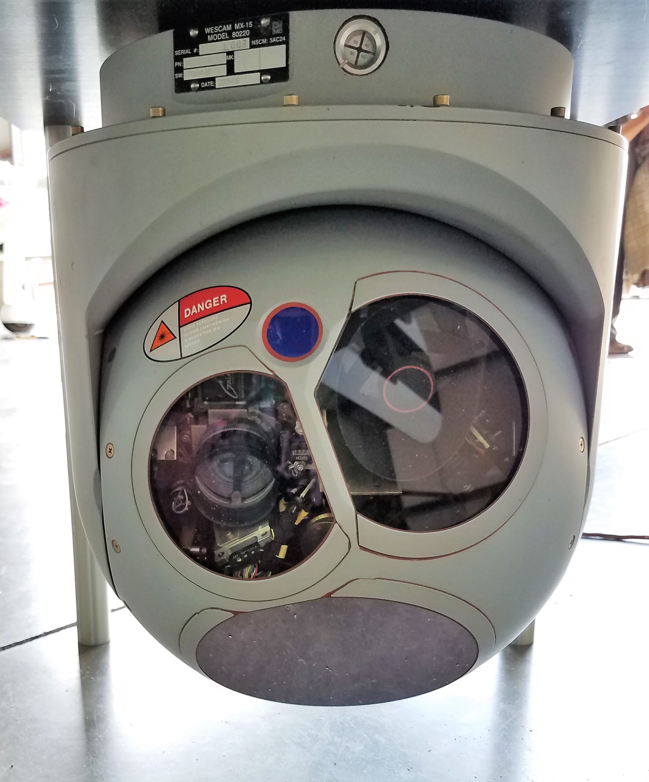 MX15 For Sale SN 1404